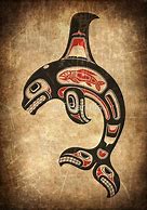 Image result for Haida Salmon Clip Art