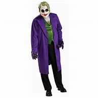 Image result for Joker Batman Suit Churuch