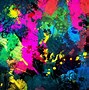 Image result for Neon Paint Splatter HD