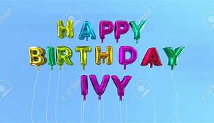 Image result for Happy 2nd Birthday Ivy