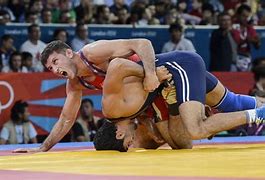 Image result for Olympic Wrestling