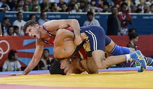 Image result for Olympic Wrestling Practice