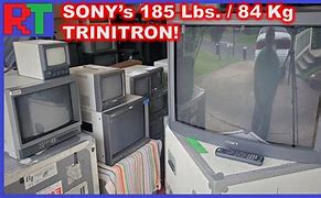 Image result for Biggest CRT TV