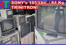 Image result for Sony XBR CRT