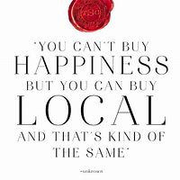 Image result for Support Local Small Business Quotes
