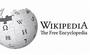 Image result for Wikipedia Logo.png