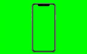 Image result for iPhone X Green screen