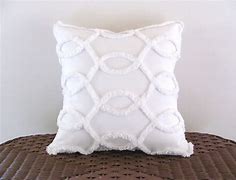Image result for White Decorative Pillows
