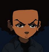 Image result for Huey Freeman Boondocks