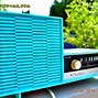 Image result for Wards Airline Wood Radio