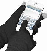 Image result for Touch Screen Gloves for iPhone