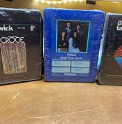 Image result for 8 Track Tapes