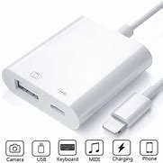 Image result for iPhone Adapter for Camera Image