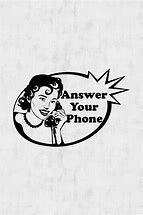 Image result for Answering Phone Meme