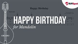 Image result for Clip Art Birthday Mandolin