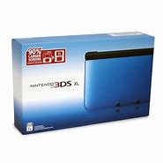 Image result for Nintendo 3DS XL Blue and Black