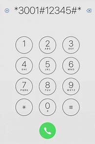 Image result for Secret Code to Unlock iPhone