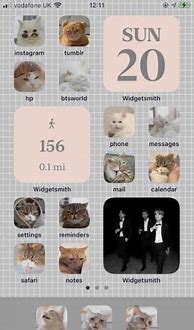 Image result for Widget Smith Ideas Aesthetic Male