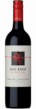 Image result for Shingleback Cabernet Sauvignon Red Knot Signature