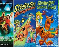 Image result for Disney Scooby Doo Movies