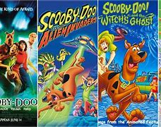 Image result for New Scooby Doo Movies List