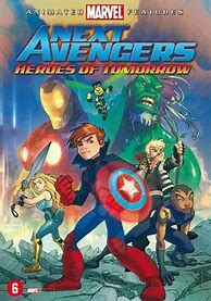 Image result for Marvel Next Avengers Heroes of Tomorrow