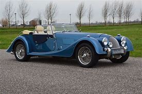 Image result for 35th Anniversary Morgan Plus 8
