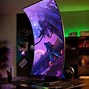 Image result for Samsung LC55 Curved Gaming Monitor