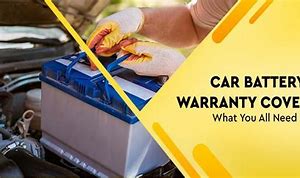 Image result for Battery Warranty Language