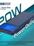 Image result for Slim Power Bank 10000mAh