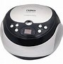 Image result for Suzuki Portable CD and MP3 Player