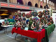 Image result for Christmas Craft Show Booth Displays