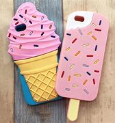 Image result for Ice Cream Phone Stannd