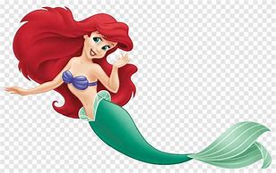 Image result for Disney Ariel Swimming