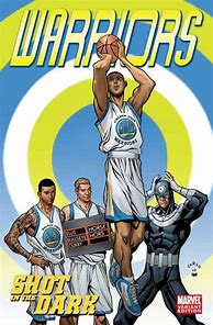Image result for Marvel NBA Comic Covers
