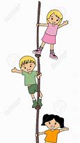 Image result for Climbing Rope Clip Art