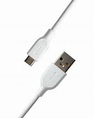 Image result for Data Cable White