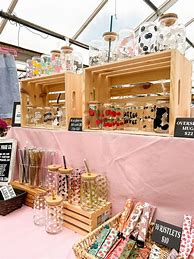 Image result for Craft Fair Table Display Ideas