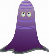 Image result for Tunic Purple Ghost Lady Game