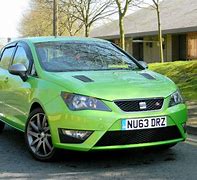 Image result for Seat Ibiza FR Green