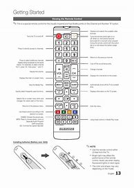 Image result for Kie20061025 Samsung Remote Control Manual