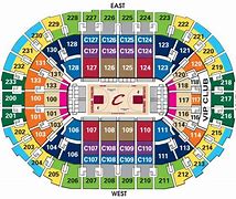 Image result for Quicken Loans Arena Handicap Seating