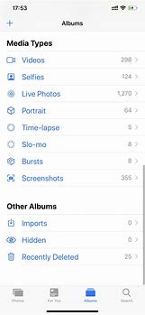 Image result for Screenshot of Archive On iPhone