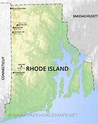 Image result for Where Is Rhode Island Located On the Map