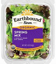 Image result for Spring Mix Greens