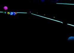 Image result for Fluorescent Pool Balls