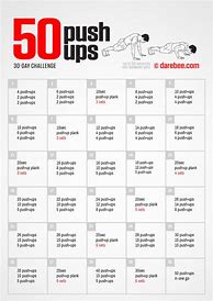 Image result for 100 Push-Up Workout PDF