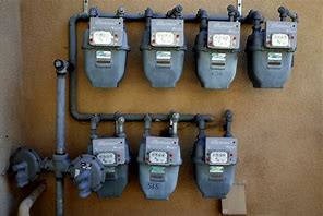 Image result for Electric Gas Meter