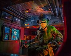 Image result for Star Wars Rise of the Resistance Ride