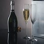 Image result for Toasting Champagne Glass
